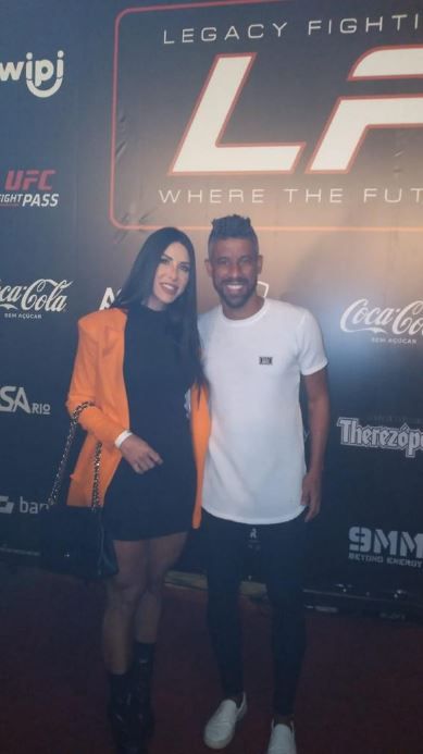 Red carpet: o tapete vermelho no UFC brasileiro