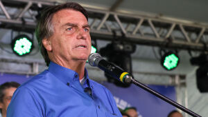 ‘Vamos ter que recorrer à Justiça’, diz Bolsonaro sobre alta dos preços de combustíveis