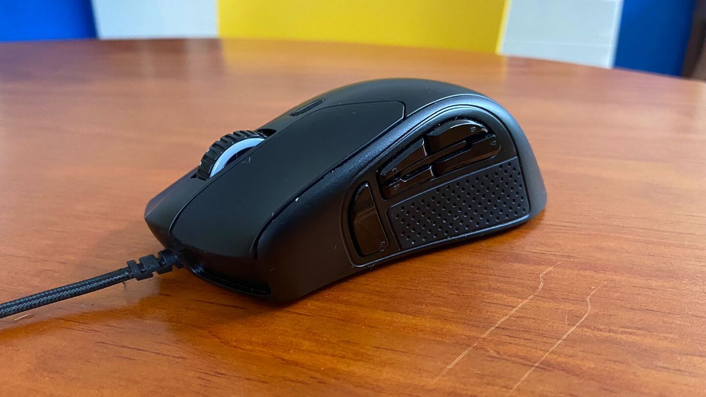 Review: saiba tudo sobre o Pulsefire Raid, mouse com 11 botões da HyperX