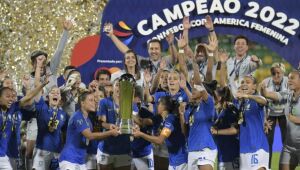 Argentina supera Paraguai e se garante na Copa do Mundo Feminina