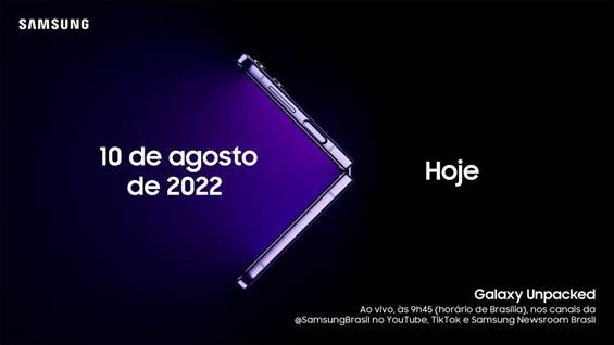 Celulares dobráveis da Samsung atingem 10 milhões de vendas em todo o mundo