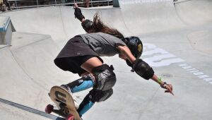 Rayssa Leal e Gabriela Mazetto se classificam para final do Street Feminino do STU National Recife