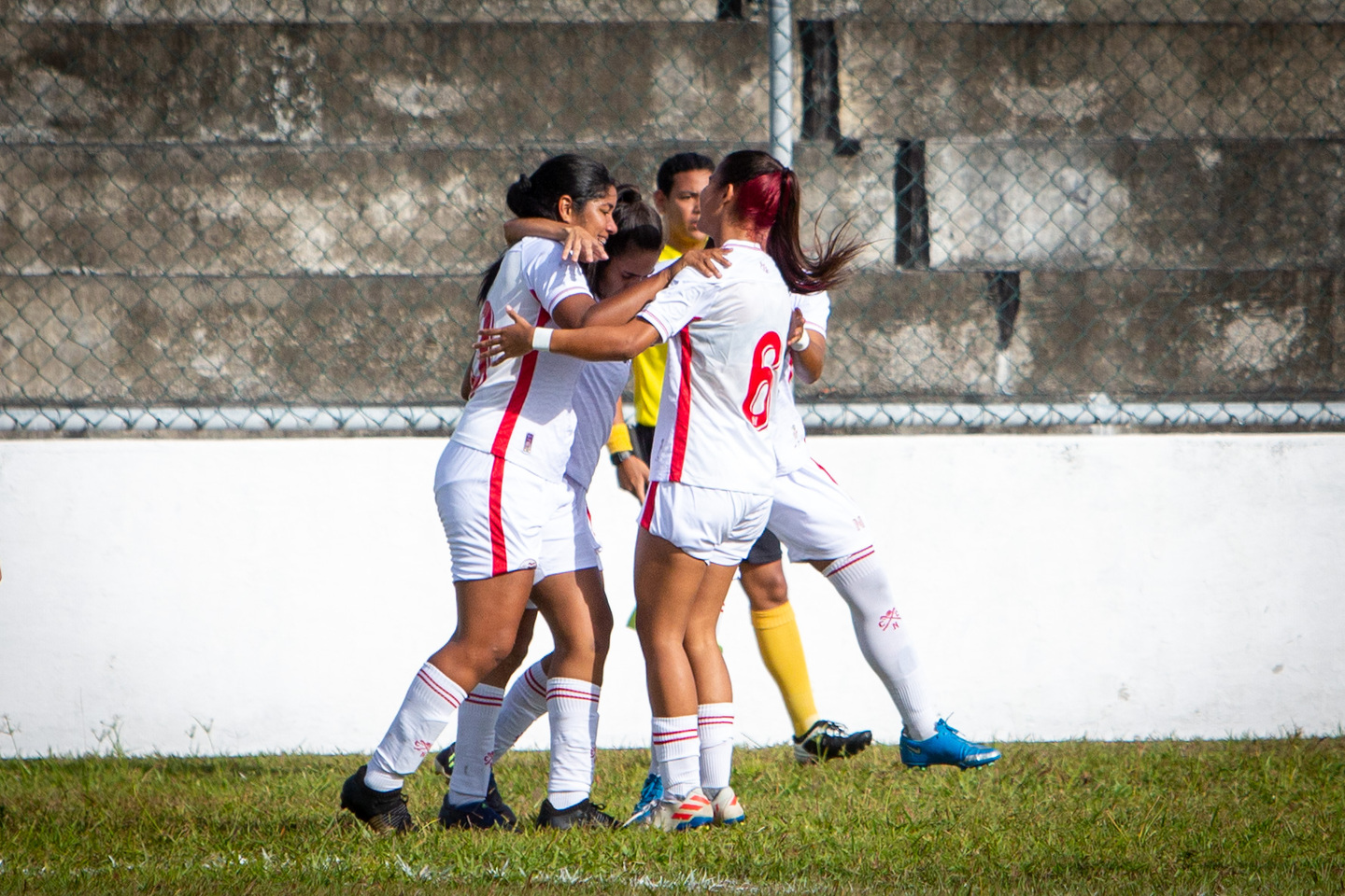 Na estreia do Campeonato Pernambucano feminino, Sport e Náutico vencem; confira os resultados