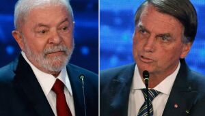 Datafolha: na véspera da eleição, Lula possui 49% e Bolsonaro 45% das intenções de votos