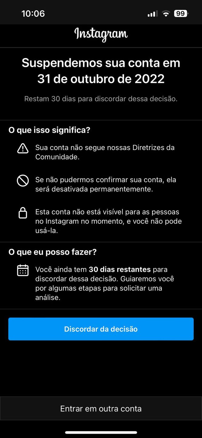 Usuários do Instagram começam a ter contas recuperadas; saiba como reativar a sua