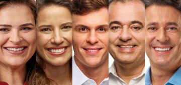 Marília tem 38%; Raquel e Danilo empatam com 17%, segundo Ipec