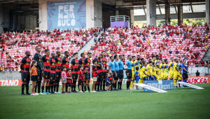 Auxiliar destaca empenho de reservas e lamenta erro da arbitragem em segundo gol do Fortaleza