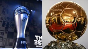 Messi, Mbappé e Benzema; confira os números dos finalistas do Fifa The Best