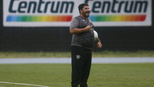 Após pedido do jogador, Paulo Miranda tem contrato rescindido com o Náutico