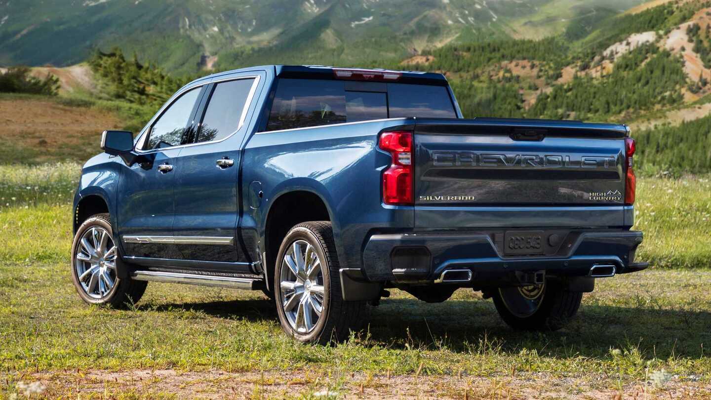 Conheça o Chevrolet Silverado, carro da campeã do BBB 23; confira detalhes e valor