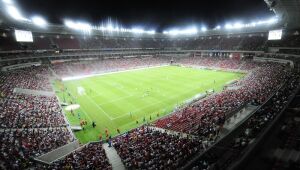 Sport enfrenta Athletico-PR pela semifinal da Copa do Brasil Sub-17; veja onde assistir