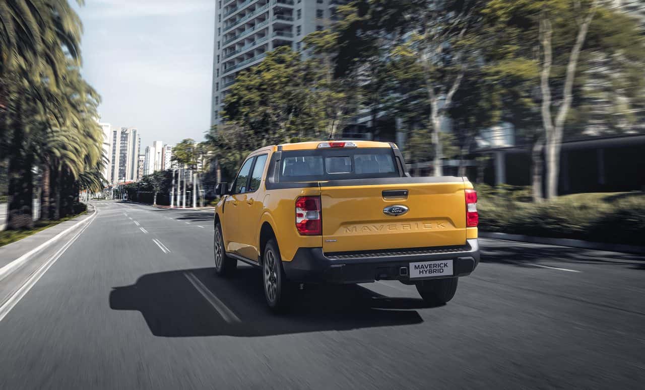 Ford Maverick Hybrid chega ao Brasil; confira preço e detalhes do veículo