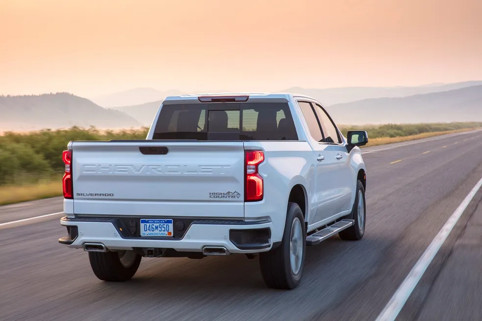 Chevrolet confirma Silverado na versão High Country para o Brasil; confira detalhes e valor