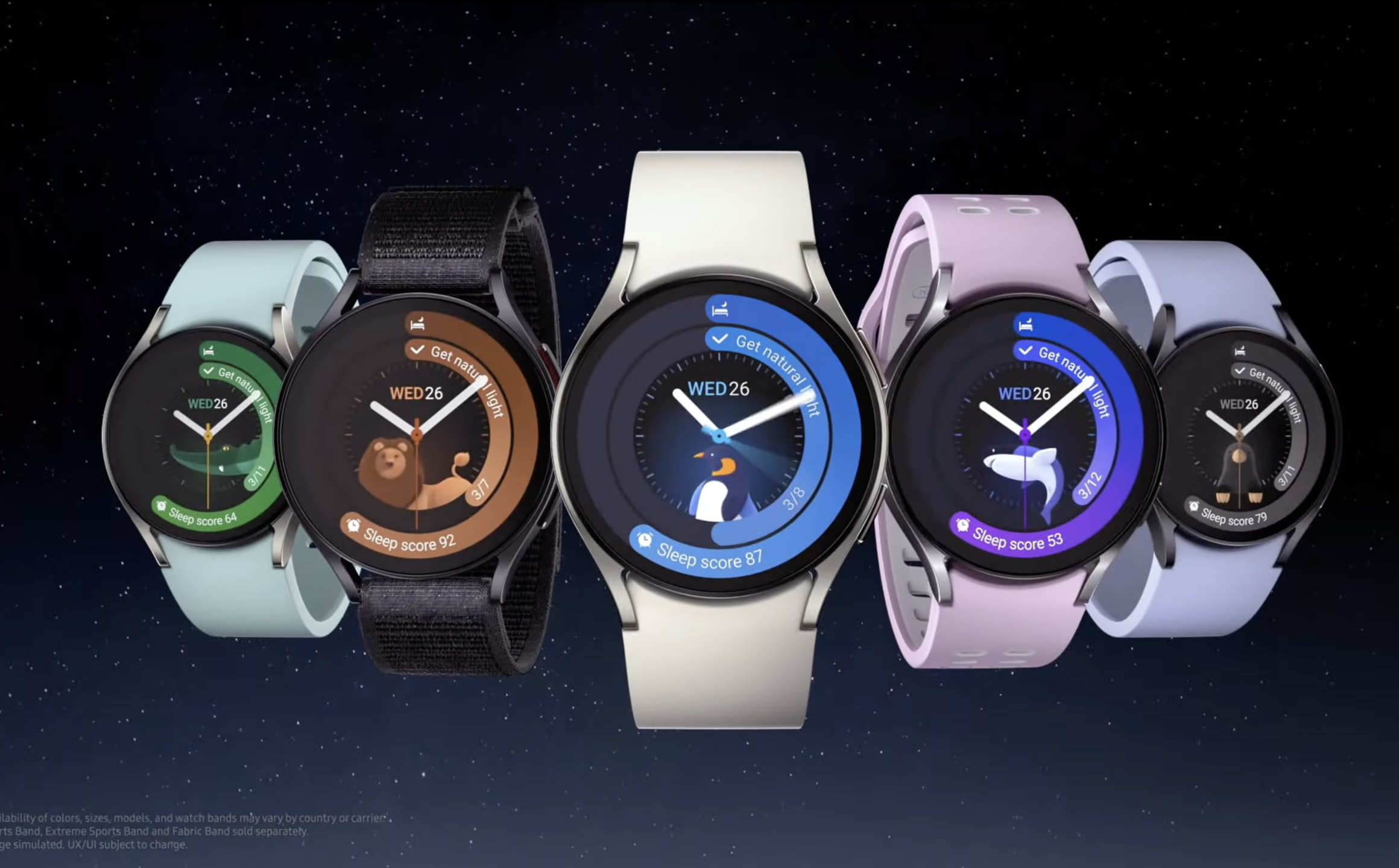 Galaxy Watch 6: relógio inteligente da Samsung ganha versão clássica com coroa rotativa; veja preço