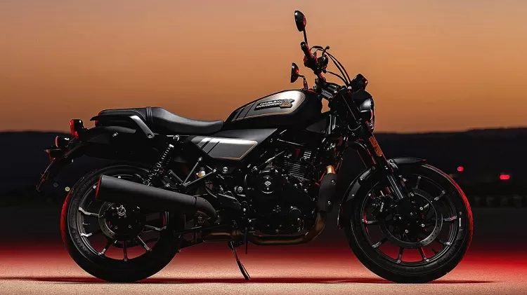 Harley-Davidson lança modelo popular na Índia; veja detalhes e preço