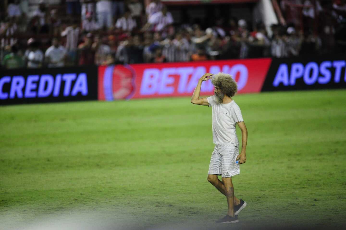 Sport vence Náutico no “primeiro tempo” da final do Campeonato Pernambucano; Aal é demitido