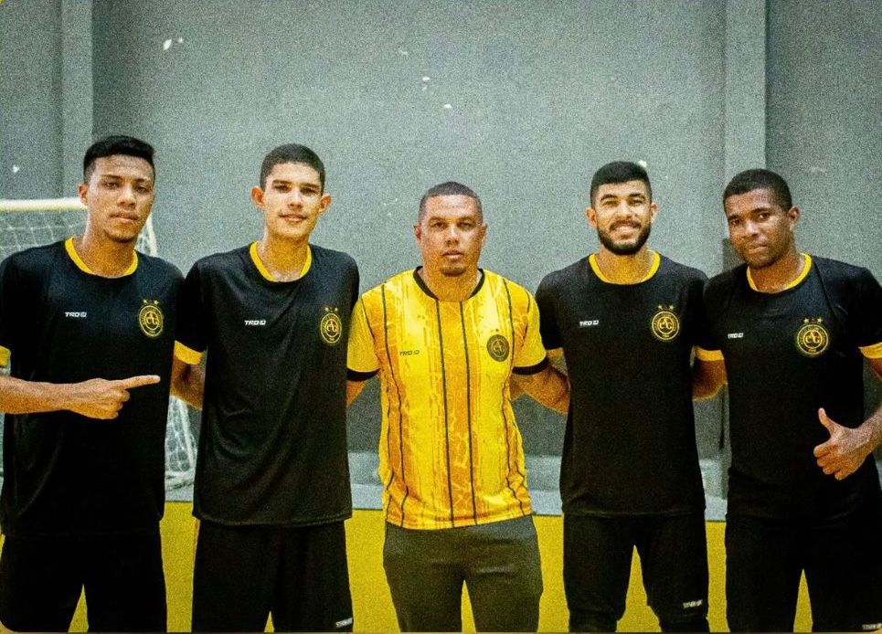 Goiana, no litoral norte pernambucano, sedia Taça Brasil de Futsal a partir deste domingo (28)