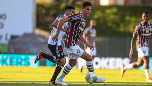 Chapecoense desperdiça vantagem, empata com América-MG, e estaciona na segunda posição da Série B