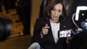 EUA: Kamala Harris formaliza sua disputa por candidatura à presidência pelo partido democrata