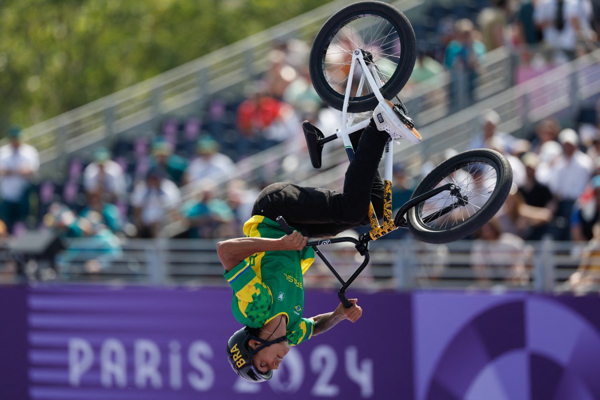 Por que ‘Bala Loka’? Conheça brasileiro finalista do BMX que pode trazer medalha na Olimpíada