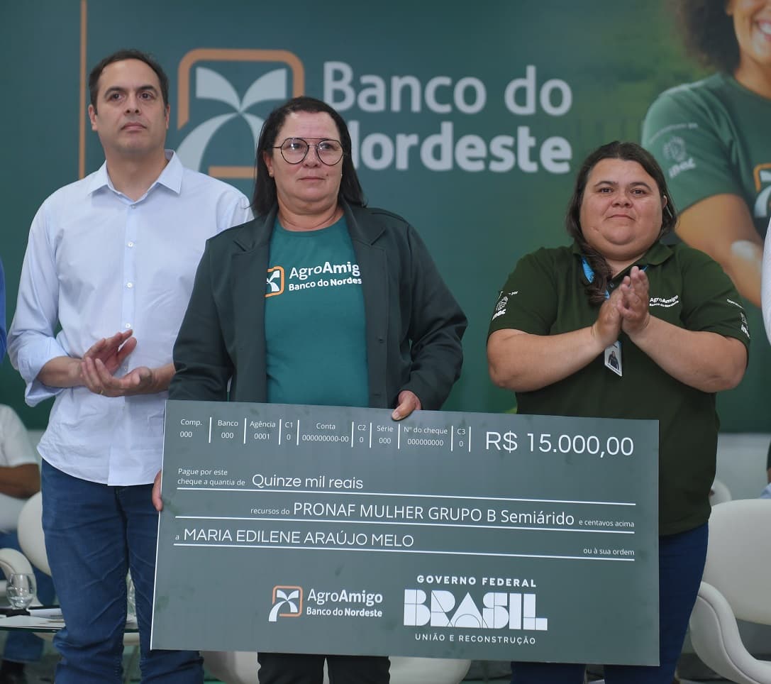 Plano Safra: Banco do Nordeste anuncia R$ 1,9 bi de orçamento para Pernambuco