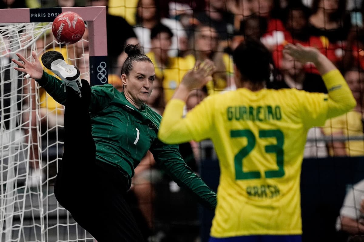 Rayssa Leal e Rebeca Andrade comandam a agenda olímpica do Brasil neste domingo (28)