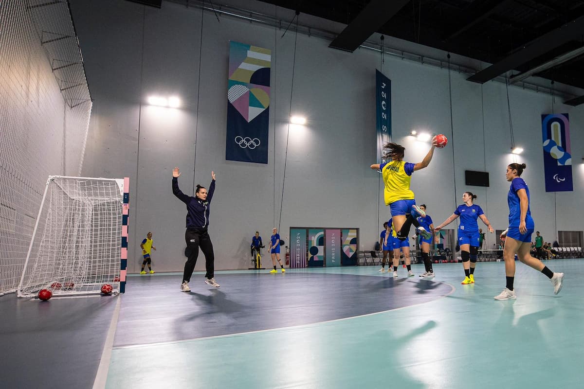 No tiro com arco e handebol, Brasil estreia nos Jogos Olímpicos de Paris