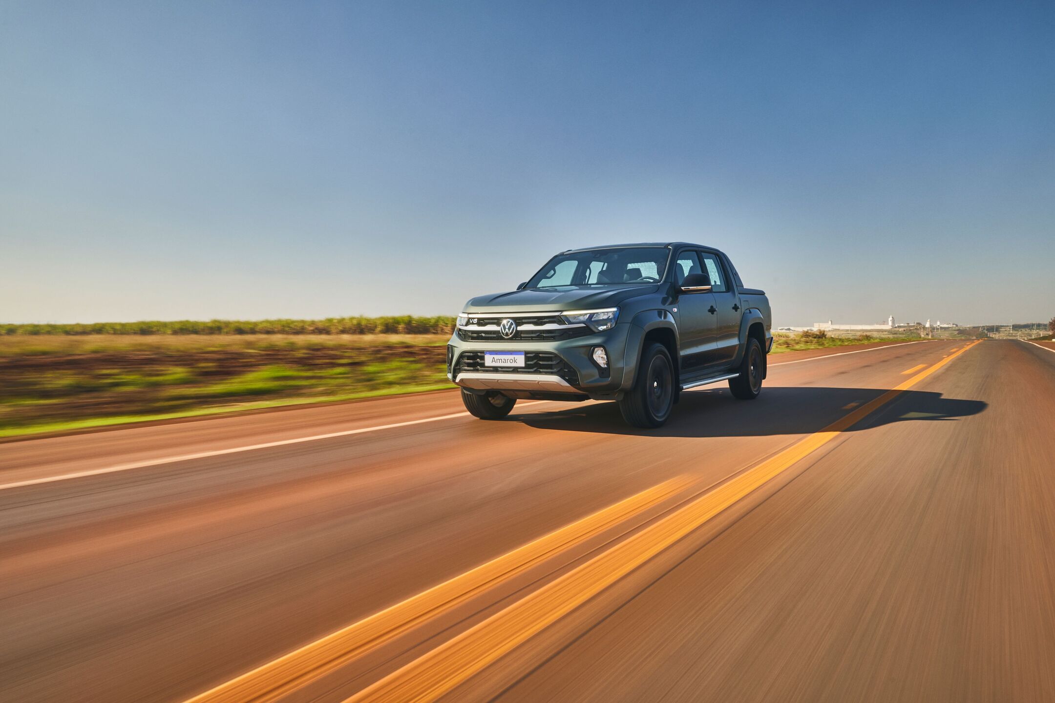 Amarok V6 2025: picape da Volkswagen ganha novo atualização, mas mantém o preço; confira detalhes