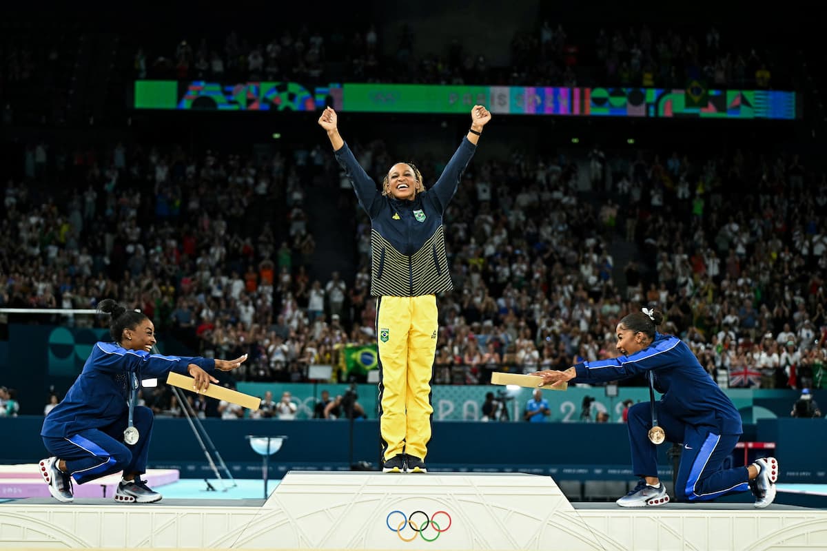 Olimpíadas delas: o protagonismo das mulheres brasileiras nos Jogos de Paris-2024