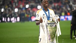 Sem Bola de Ouro, Vinícius Júnior ainda pode ser o melhor do mundo da Fifa?