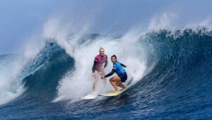 Gabriel Medina supera peruano e garante bronze para o Brasil nas Olimpíadas de Paris