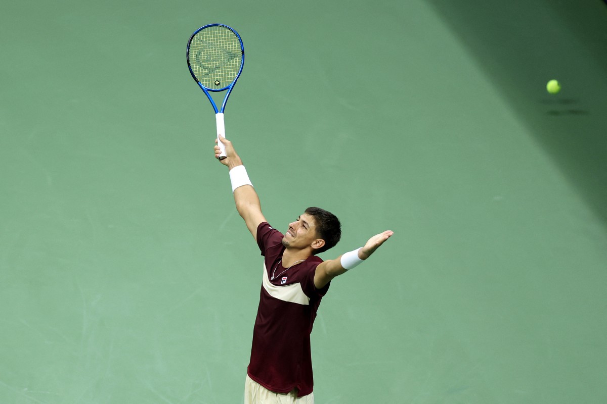 Djokovic é eliminado na 3ª rodada do US Open pelo australiano Alexei Popyrin