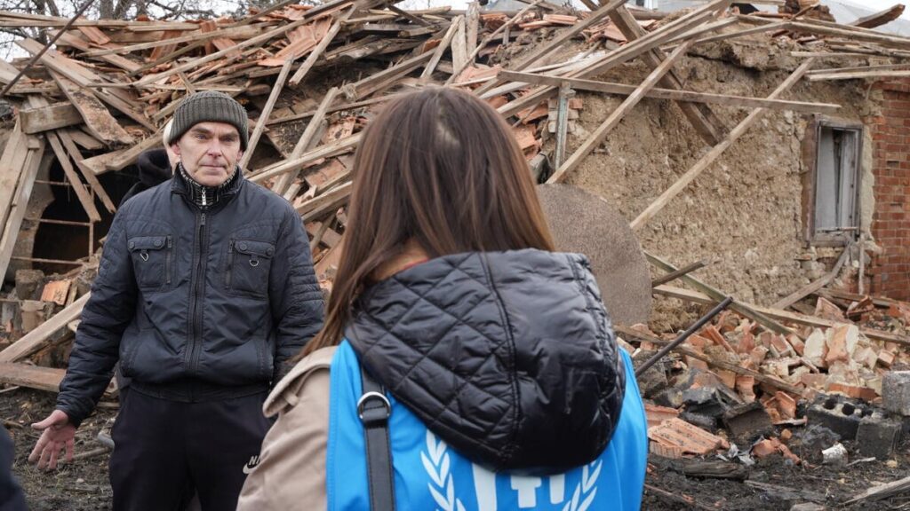 Em Dia Mundial, profissionais humanitários pedem mais proteção