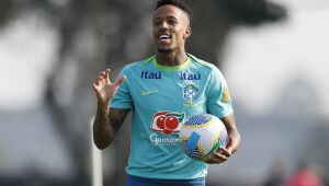 Convocado para vaga de Militão, Fabrício Bruno comemora chance na seleção brasileira