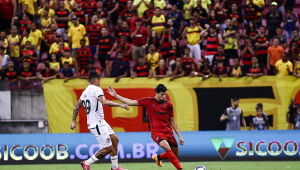 Jogando na Arena de Pernambuco, Sport volta a empatar pelo Brasileirão de Aspirantes