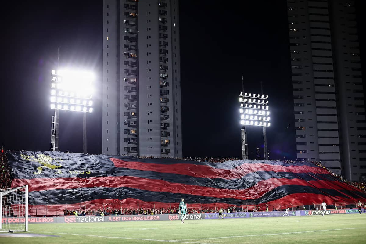 Sport inicia sequência de três jogos em casa ostentando maior chance de título da Série B