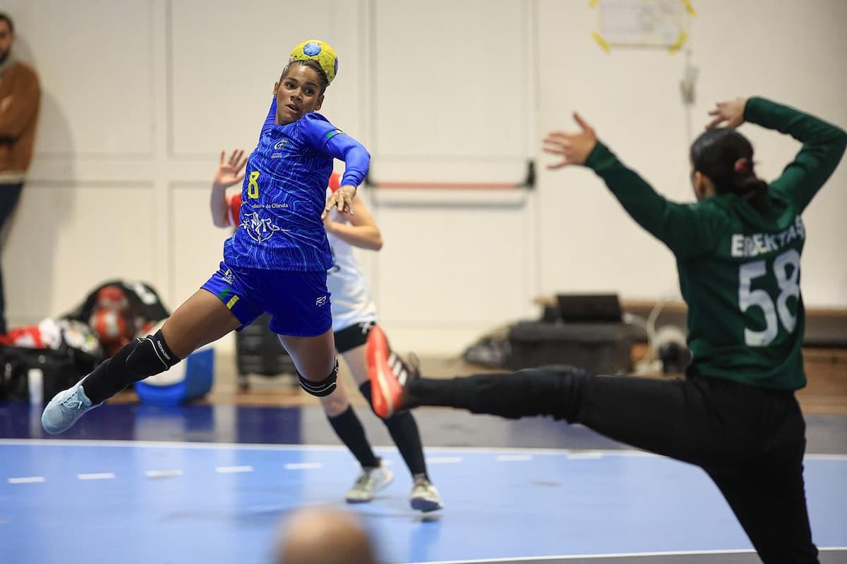 Técnico Cristiano Rocha convoca Seleção Brasileira de Handebol para torneio na Romênia