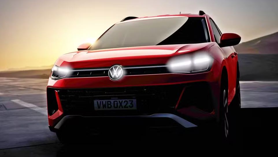 Volkswagen Tera: marca alemã revela o nome do novo SUV – FMOTORS