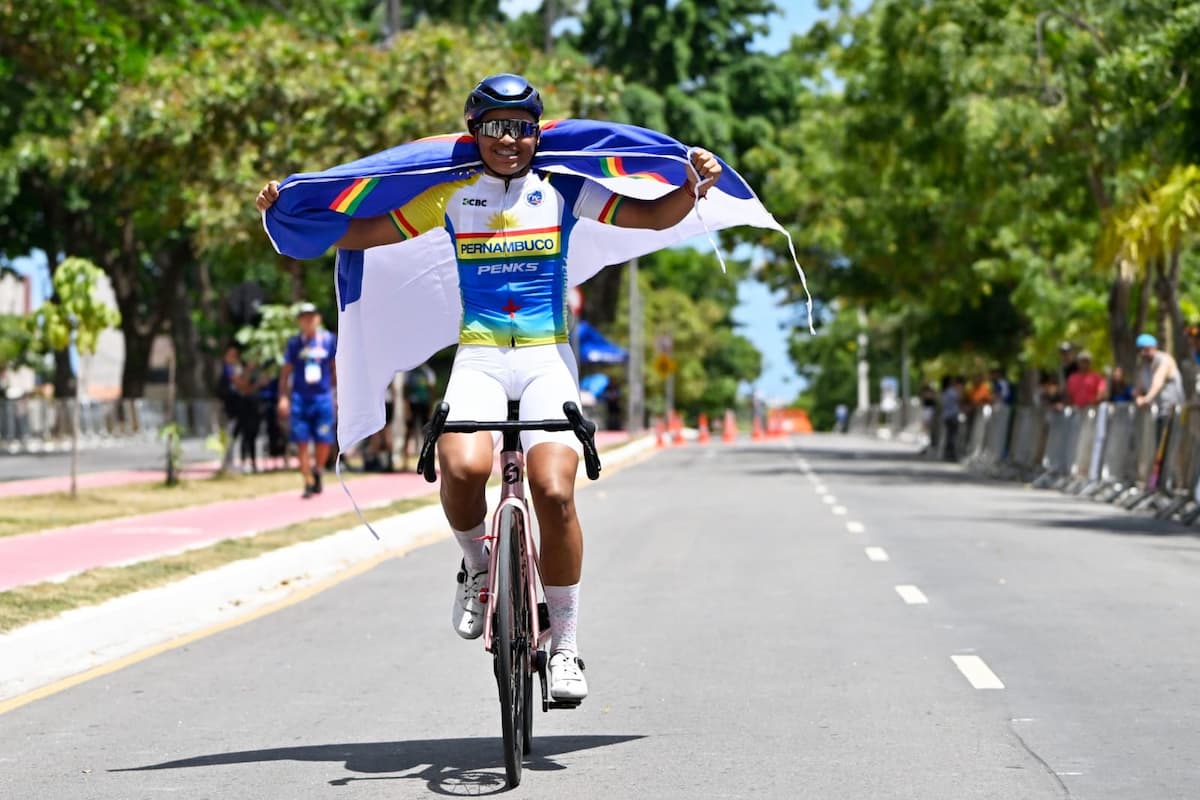 Pernambuco conquista 15 medalhas na primeira fase dos Jogos da Juventude 2024