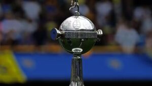 Atlético-MG e Botafogo jogam pela Glória Eterna da Copa Libertadores