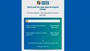 Mega da Virada 2024: confira as dezenas sorteadas nesta terça-feira (31)