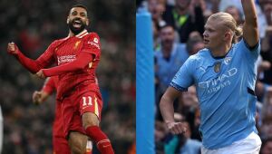 Liverpool vence o Manchester City com autoridade e abre 11 pontos sobre o rival na Premier League