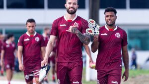 Sport: Pepa confirma presenças de Hereda, Lucas Lima e Paciência no CT do clube