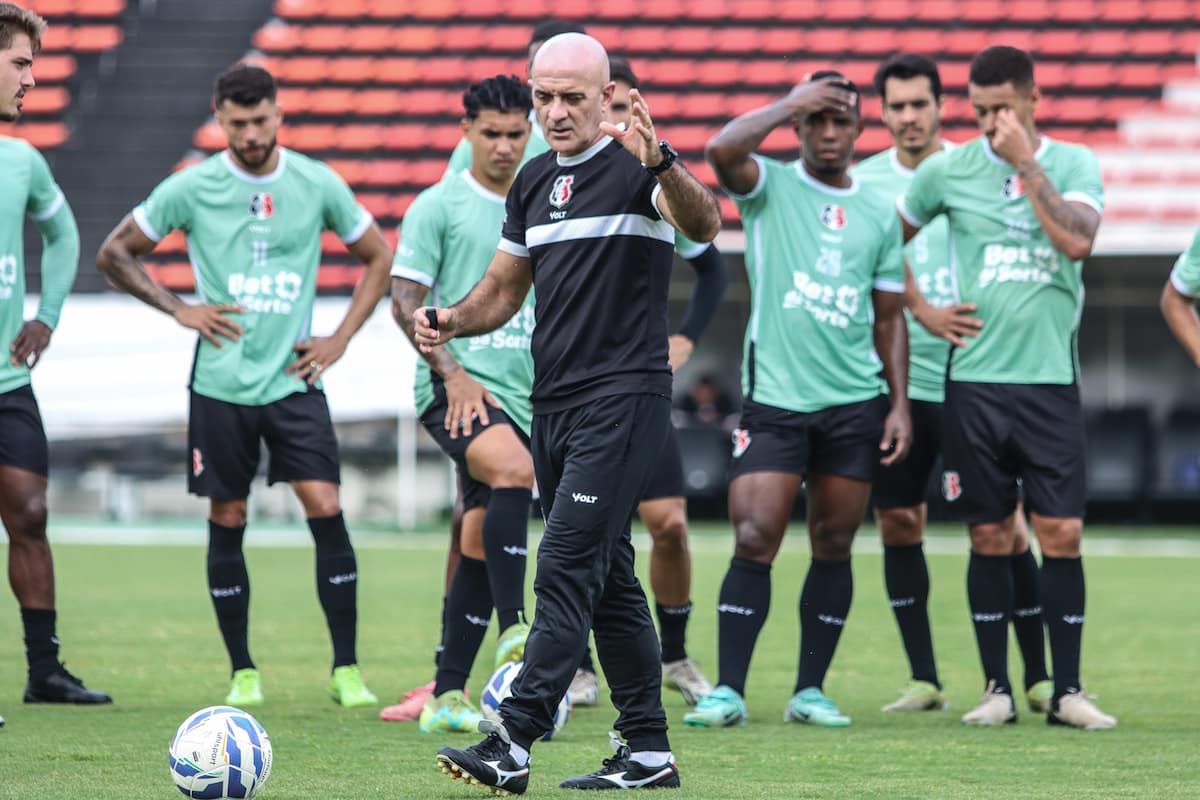 Decisão x Santa Cruz: saiba onde assistir e confira escalações do primeiro jogo do Pernambucano 2025