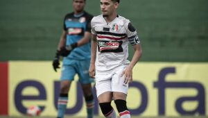 Sport: novo camisa 11, Gustavo Maia busca “alavancar carreira” no clube