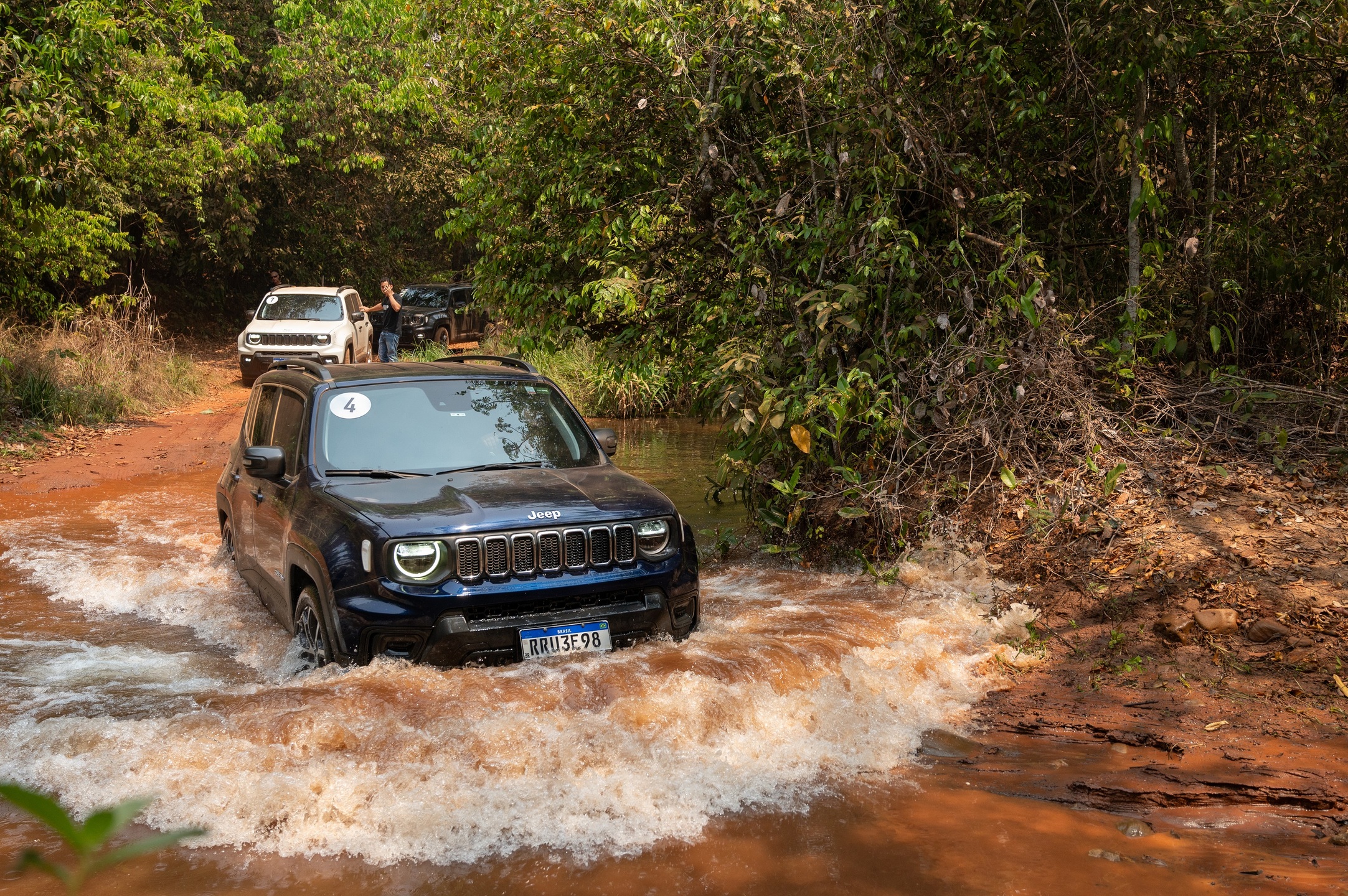 Jeep Nature encara trilhas de Pernambuco na celebração dos 10 anos da marca no Brasil; confira detalhes – FMOTORS
