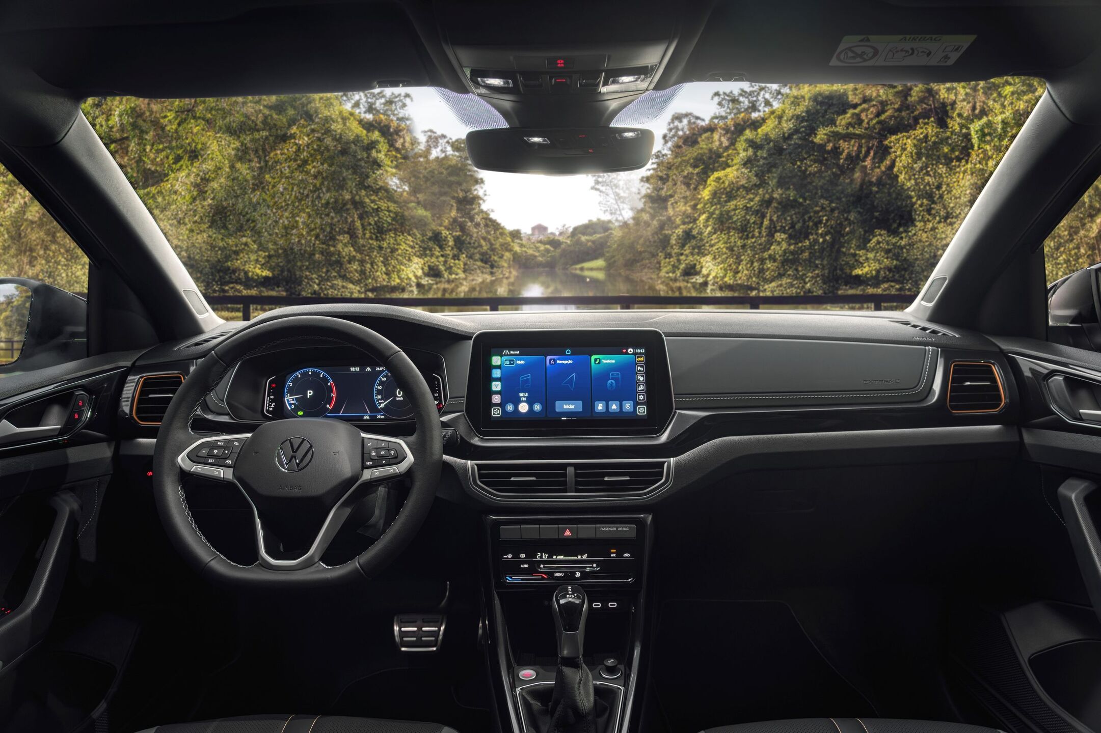 Linha 2026 da Volkswagen estreia com mais tecnologia, conectividade e versões inéditas – FMOTORS