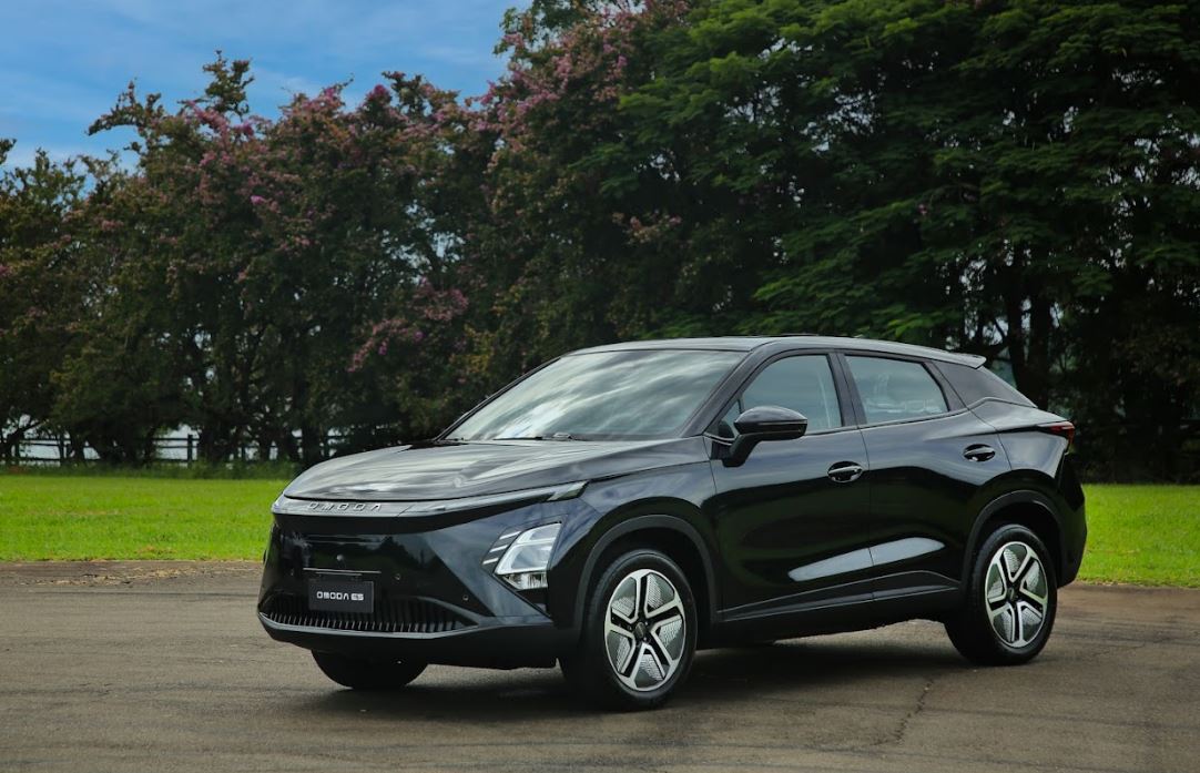 Omoda E5 e Jaecoo 7 chegam ao Brasil para disputar o mercado de SUVs eletrificados – FMOTORS