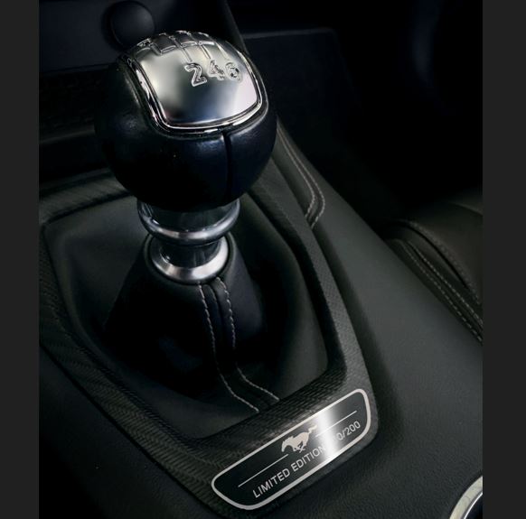 Ford Mustang GT Manual tem imagem revelada; confira – FMOTORS