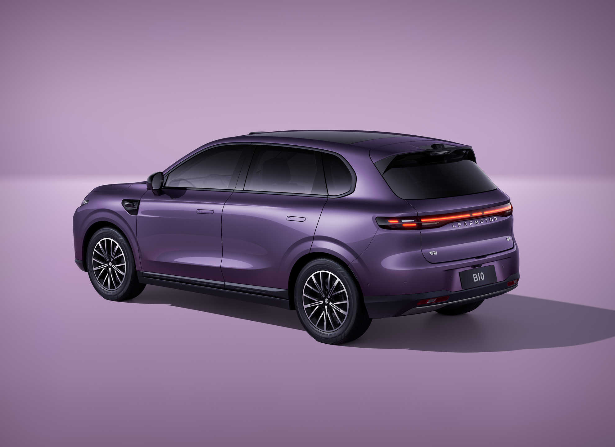 Leapmotor B10: SUV elétrico chinês com porte de Compass chega ao Brasil em 2025 – FMOTORS